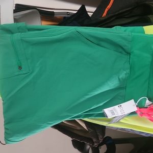 Uniform pants, size XL ,color  green 💚 Figs brand new,model Yola skinny scrubs